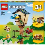 Lego Casetta per uccelli - Lego Creator 31143