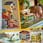 Casetta-per-uccelli---Lego-Creator-31143