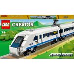 Lego Treno ad alta velocità - Lego 40518