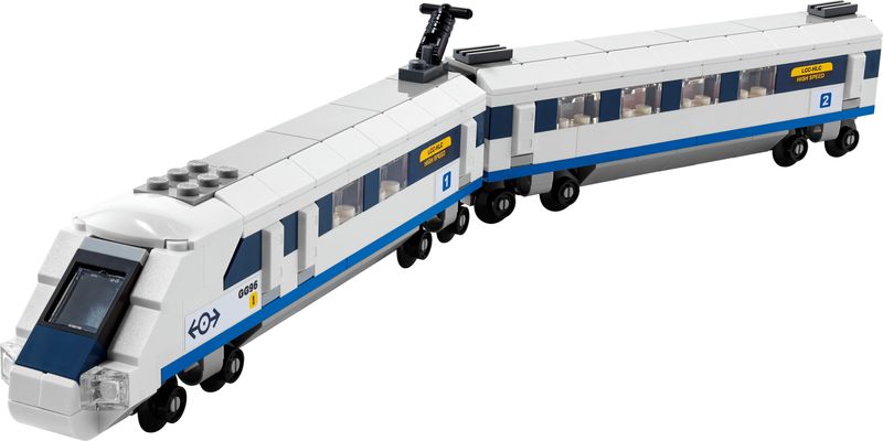 Treno-ad-alta-velocita---Lego-40518