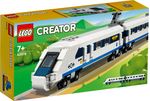 Treno-ad-alta-velocita---Lego-40518