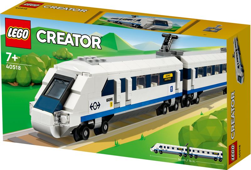 Treno-ad-alta-velocita---Lego-40518