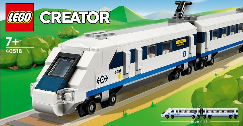 Treno-ad-alta-velocita---Lego-40518