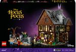 Disney-Hocus-Pocus--il-cottage-delle-sorelle-Sanderson---Lego-Ideas-21341