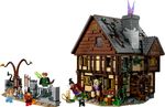 Disney-Hocus-Pocus--il-cottage-delle-sorelle-Sanderson---Lego-Ideas-21341