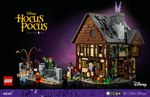 Disney-Hocus-Pocus--il-cottage-delle-sorelle-Sanderson---Lego-Ideas-21341