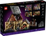 Disney-Hocus-Pocus--il-cottage-delle-sorelle-Sanderson---Lego-Ideas-21341