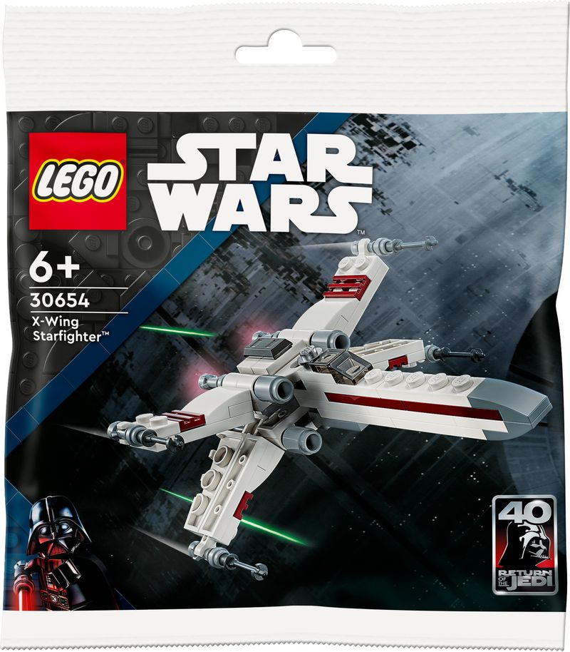 X-Wing-Starfighter™---Lego-Star-Wars-30654