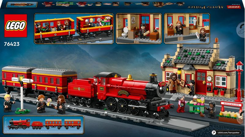 Espresso-per-Hogwarts™-e-Stazione-di-Hogsmeade™---Lego-Harry-Potter-76423