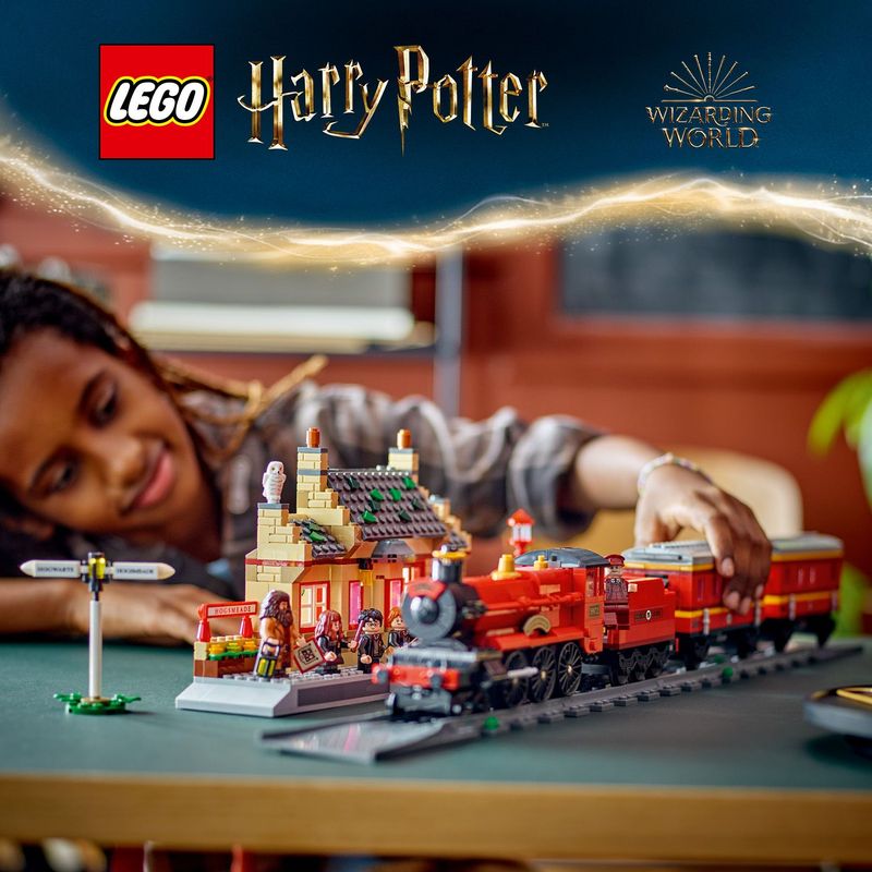 Espresso-per-Hogwarts™-e-Stazione-di-Hogsmeade™---Lego-Harry-Potter-76423