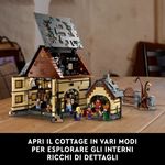 Disney-Hocus-Pocus--il-cottage-delle-sorelle-Sanderson---Lego-Ideas-21341