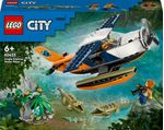 Idrovolante-dell’Esploratore-della-giungla---Lego-City-60425