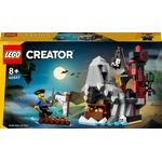 Lego L’isola del Pirata spaventoso - Lego 40597