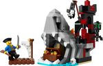 L’isola-del-Pirata-spaventoso---Lego-40597