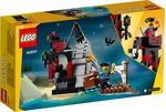 L’isola-del-Pirata-spaventoso---Lego-40597