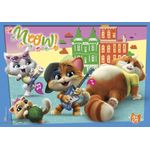 Clementoni * CLEMENTONI 44 gatti puzzle 180 pezzi