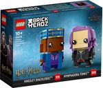 Kingsley-Shacklebolt™-e-Nymphadora-Tonks™---Lego-BrickHeadz-40618