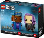 Kingsley-Shacklebolt™-e-Nymphadora-Tonks™---Lego-BrickHeadz-40618