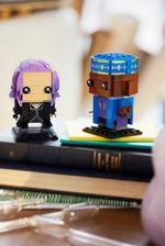 Kingsley-Shacklebolt™-e-Nymphadora-Tonks™---Lego-BrickHeadz-40618