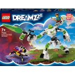 Lego Mateo e il robot Z-Blob - Lego Dreamzzz 71454