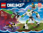 Mateo-e-il-robot-Z-Blob---Lego-Dreamzzz-71454