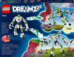 Mateo-e-il-robot-Z-Blob---Lego-Dreamzzz-71454