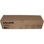 Olivetti B0992 cartuccia toner 1 pz Originale Magenta