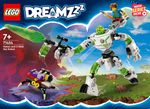 Mateo-e-il-robot-Z-Blob---Lego-Dreamzzz-71454