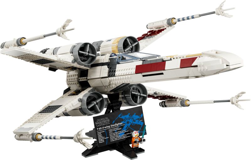 X-Wing-Starfighter™---Lego-Star-Wars-75355