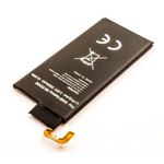 CoreParts MSPP3215 ricambio per cellulare Batteria Nero (Battery 9.88Wh Li-ion 3.8V - 2600mAh for Samsung Mobile - 9.88W