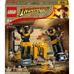 Lego Fuga dalla tomba perduta - Lego Indiana Jones™ 77013