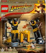 Fuga-dalla-tomba-perduta---Lego-Indiana-Jones™-77013