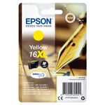 Epson ORIGINALE Epson Cartuccia d&#39inchiostro giallo C13T16344012 16 XL 450 pagine 65ml Cartuccie d?inchiostro XL