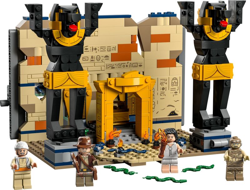 Fuga-dalla-tomba-perduta---Lego-Indiana-Jones™-77013