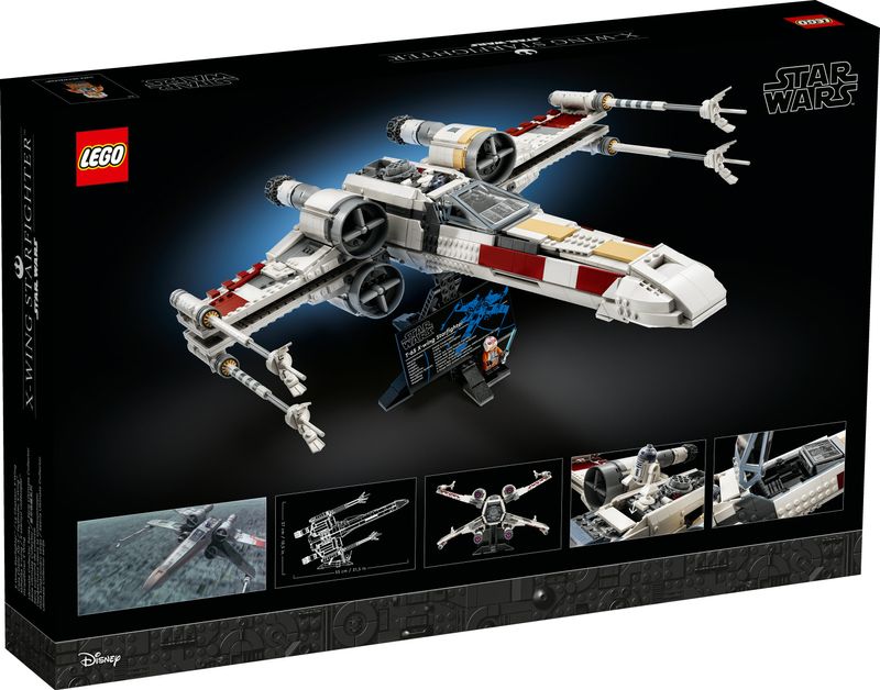 X-Wing-Starfighter™---Lego-Star-Wars-75355