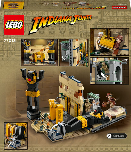 Fuga-dalla-tomba-perduta---Lego-Indiana-Jones™-77013