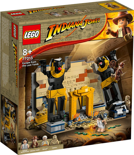 Fuga-dalla-tomba-perduta---Lego-Indiana-Jones™-77013