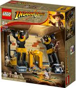 Fuga-dalla-tomba-perduta---Lego-Indiana-Jones™-77013