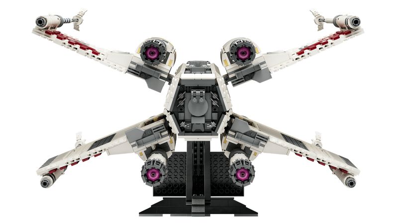 X-Wing-Starfighter™---Lego-Star-Wars-75355