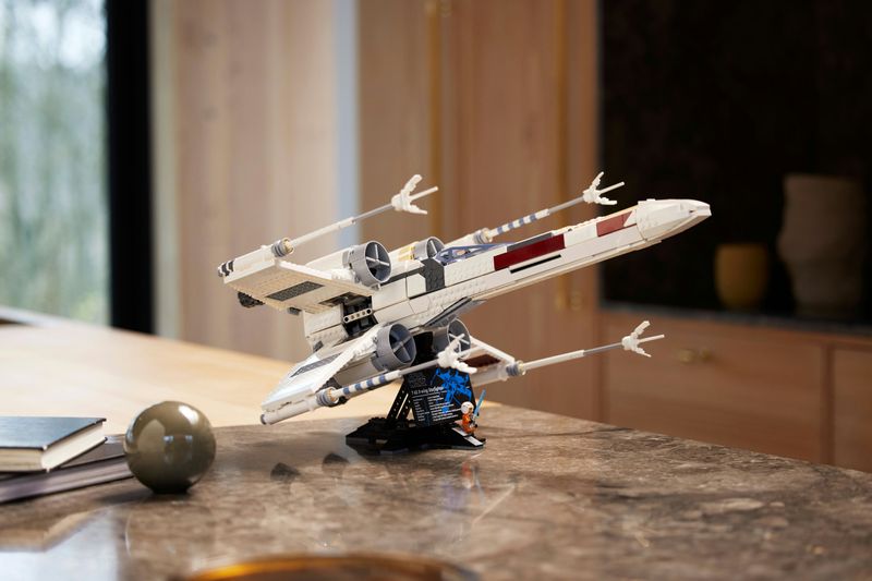 X-Wing-Starfighter™---Lego-Star-Wars-75355