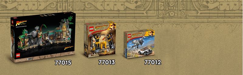 Fuga-dalla-tomba-perduta---Lego-Indiana-Jones™-77013