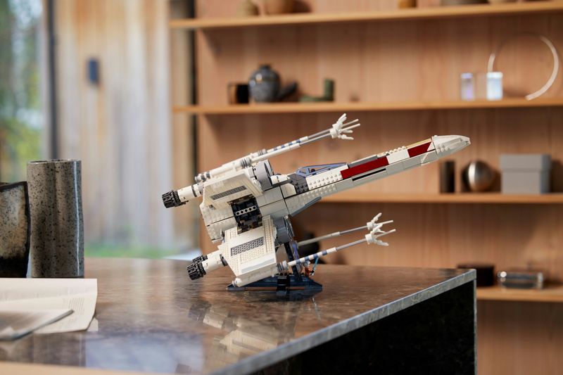 X-Wing-Starfighter™---Lego-Star-Wars-75355