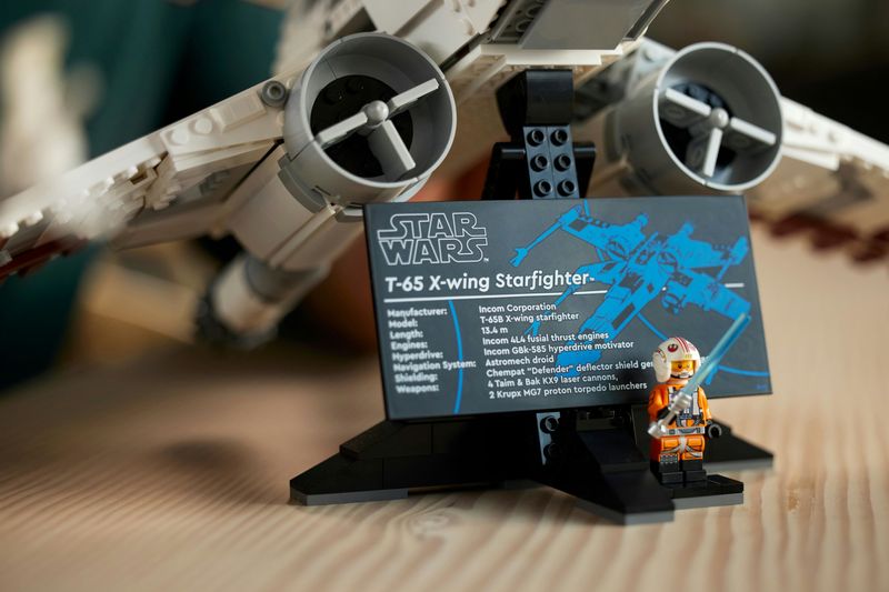 X-Wing-Starfighter™---Lego-Star-Wars-75355