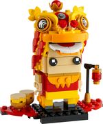 Danzatore-del-leone---Lego-Brick-Headz-40540