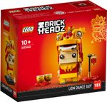 Danzatore-del-leone---Lego-Brick-Headz-40540