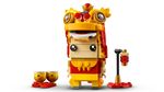 Danzatore-del-leone---Lego-Brick-Headz-40540