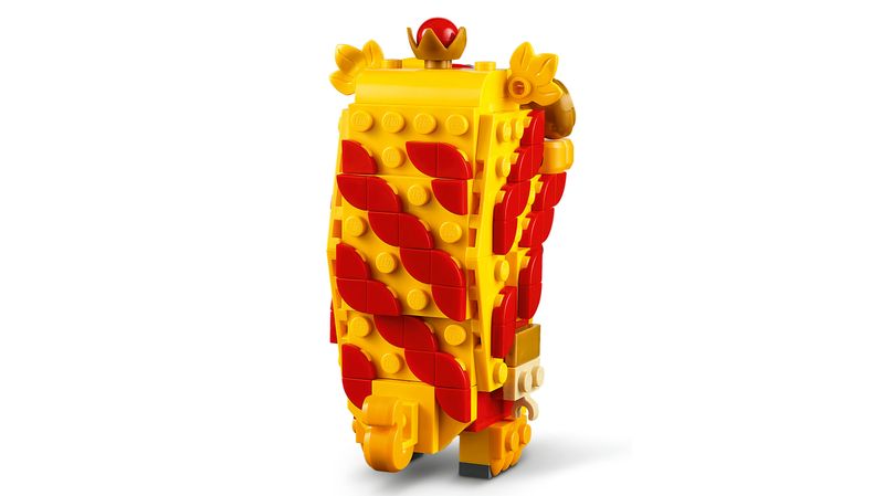 Danzatore-del-leone---Lego-Brick-Headz-40540