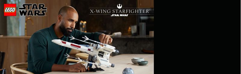 X-Wing-Starfighter™---Lego-Star-Wars-75355