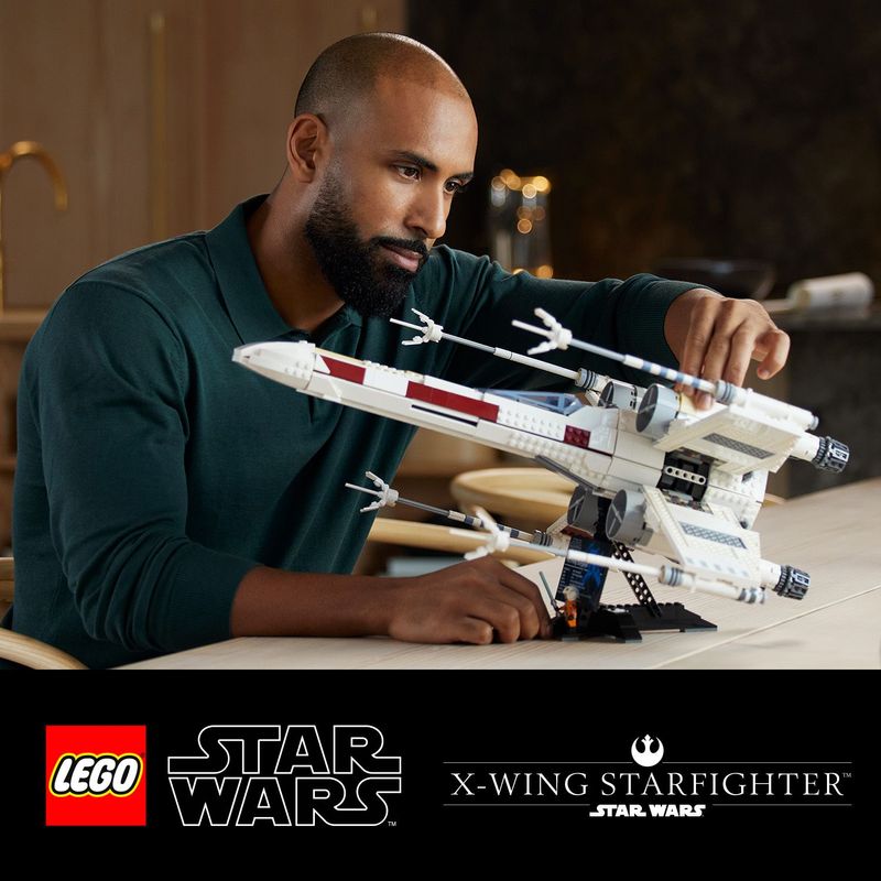 X-Wing-Starfighter™---Lego-Star-Wars-75355