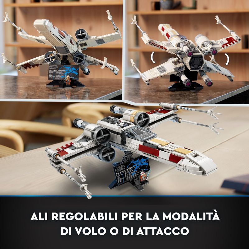 X-Wing-Starfighter™---Lego-Star-Wars-75355